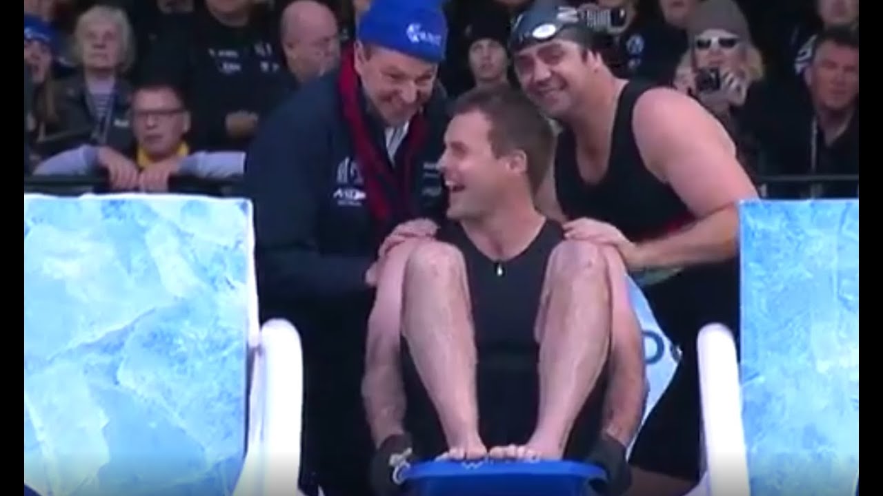 Best AFL Big Freeze moments 1