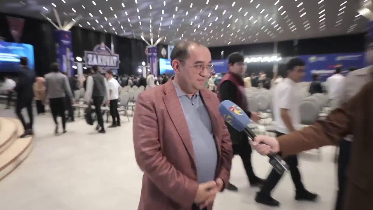 “Toshkent yoshlarni sevadi”: yoshlar tadbirkorligi yoʻnalishi bo‘yicha ochiq muloqot