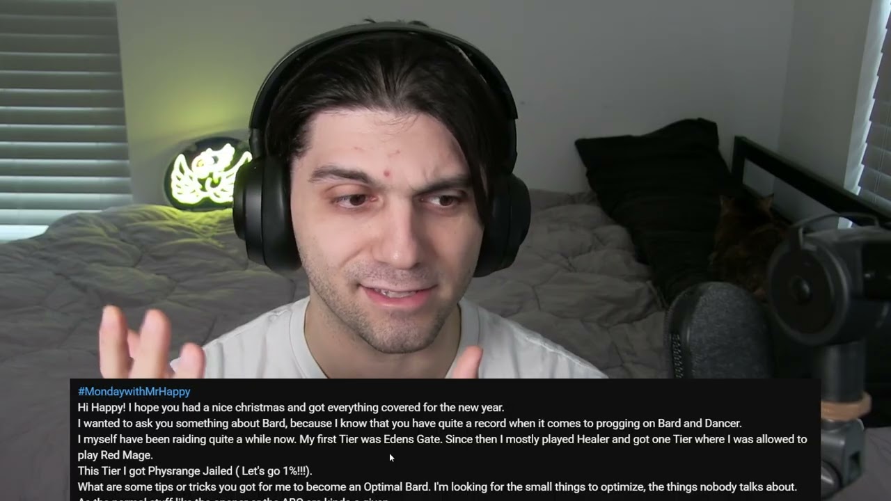 Mondays w/ Mrhappy #579 - Weekly Q&A & Announcements