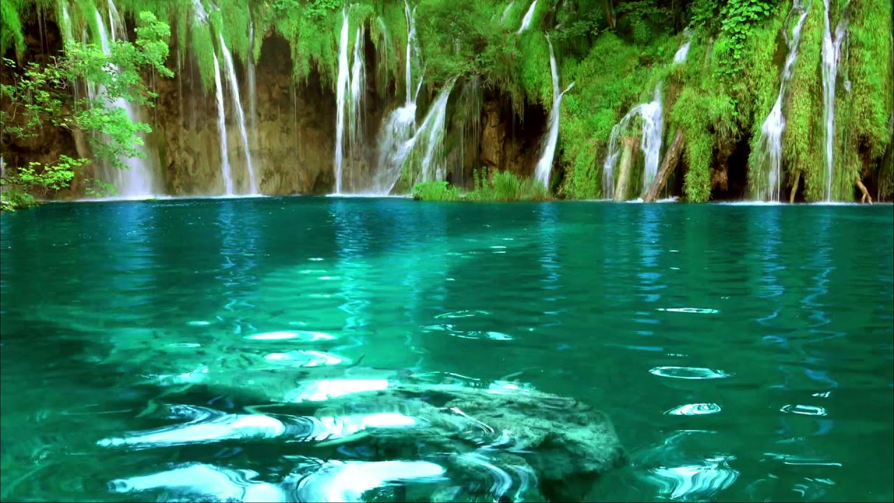 Deeply healing music for your yoga practice  • 741Hz  • Empowerment yoga by Lasse Mosegard