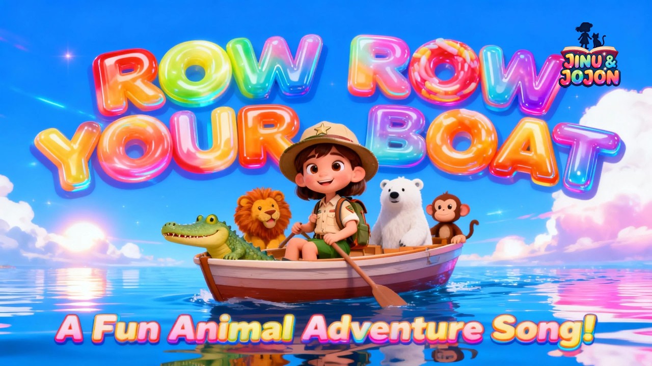 You Are My Sunshine – Sing Along Song for Kids and Toddlers | Nursery Rhymes