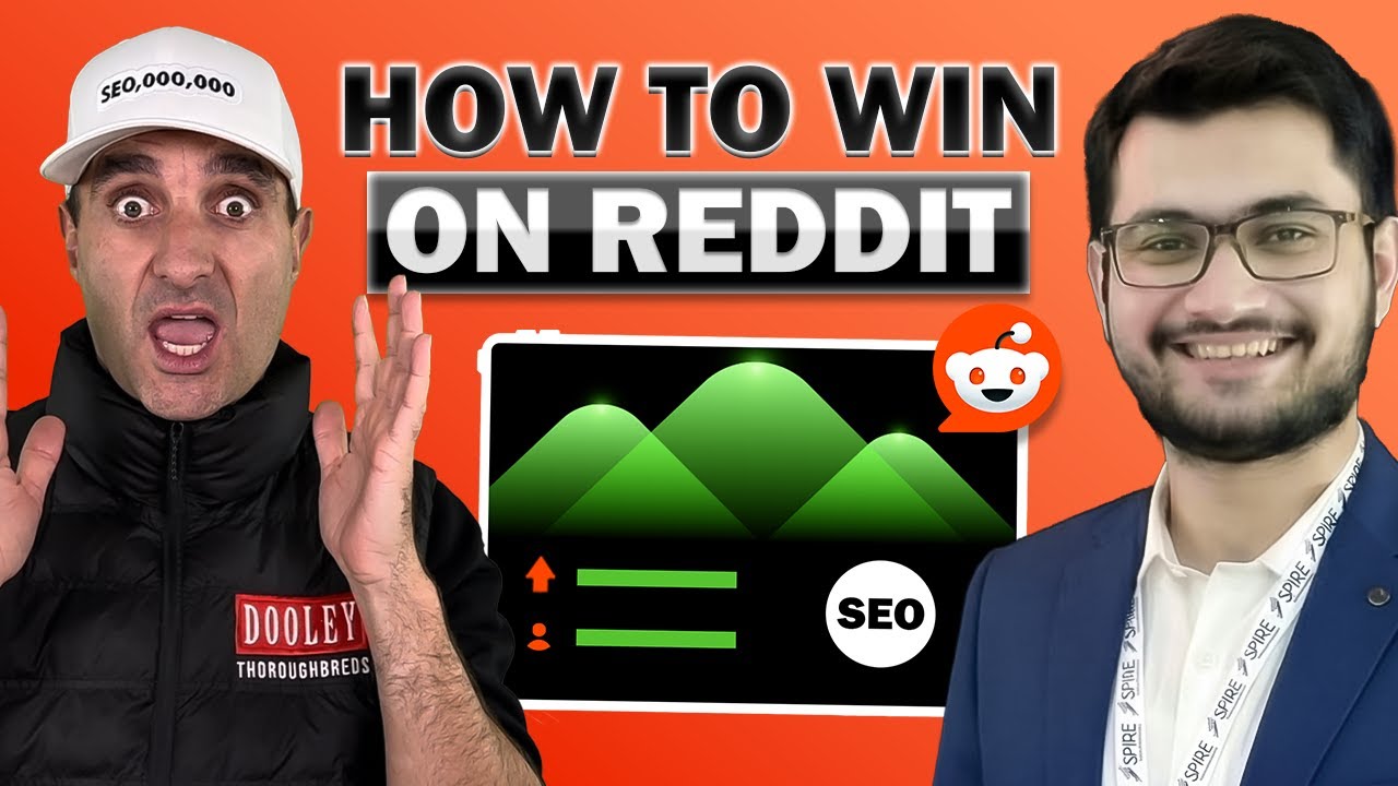 Reddit SEO Explained with CrowdReply Founder Dawood Khan