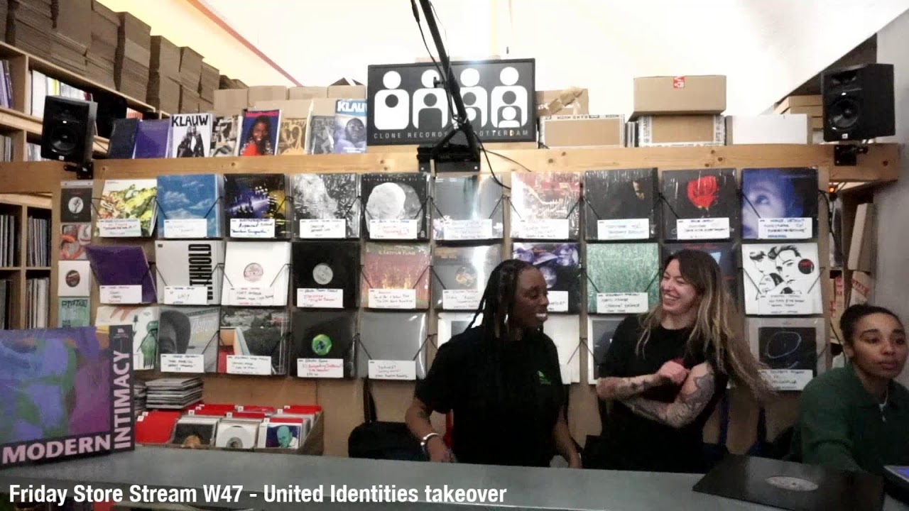 Friday Store Stream W47 - United Identities