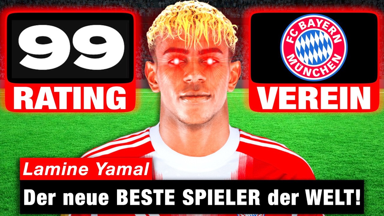 Unser TOP STAR hat das LEGENDÄRE 99er RATING erreicht! 🐐👑 | FC Bayern Karriere #29