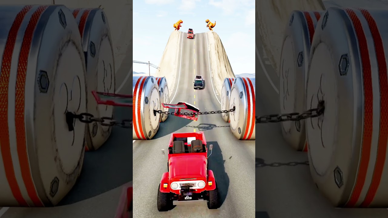 Funny Truck Game for Kids 🚚😂 | PlayNexa Kids