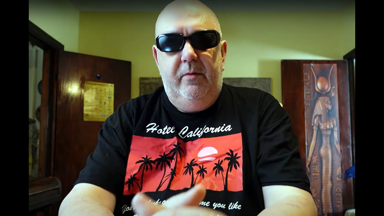 Pinhole glasses! MAY help some people with poor eyesight. What are they and do they work?