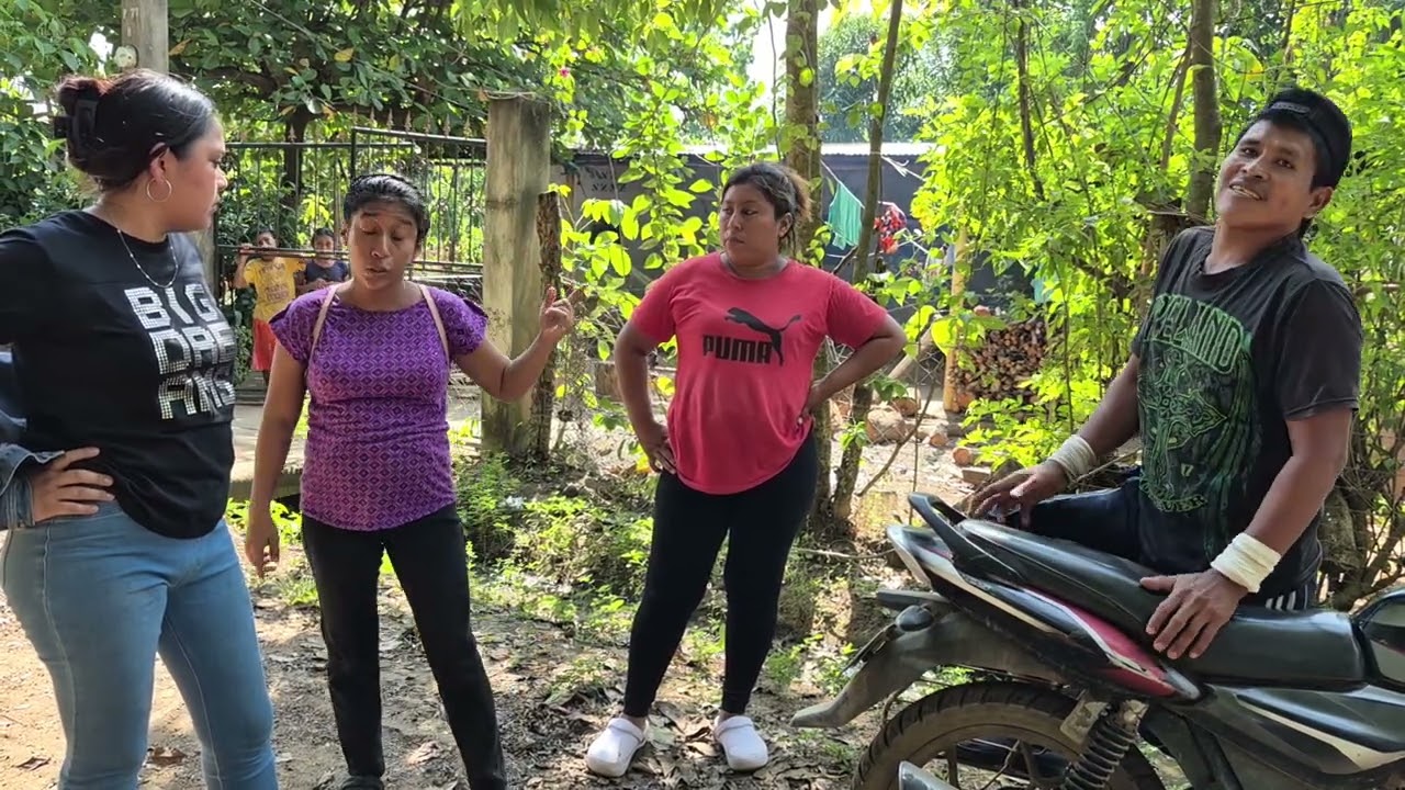 DOÑA VICKY sin miedo le pelo la cara a WICHO lo reto a la calle😱