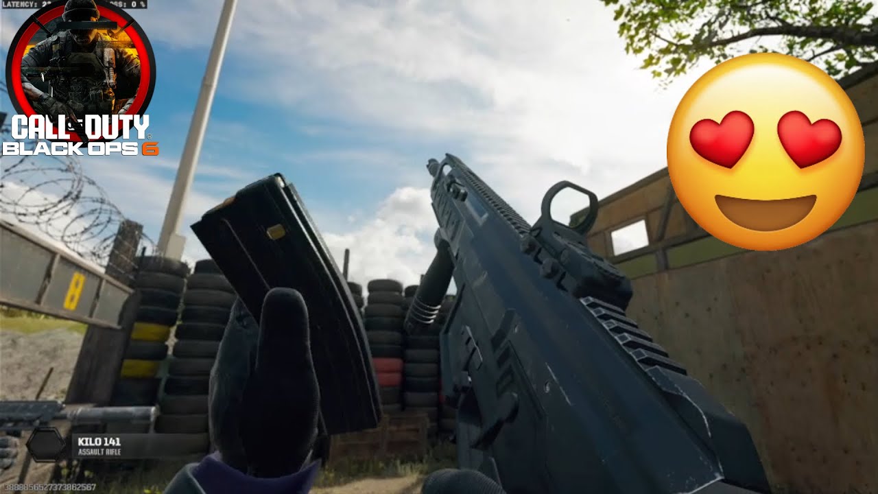 THE KILO IS BACK! (BO6)