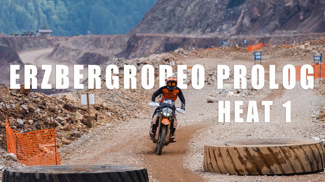 RedBull Erzbergrodeo Prolog 2022 | Grégory Gordinne | KTM 890 Adventure R