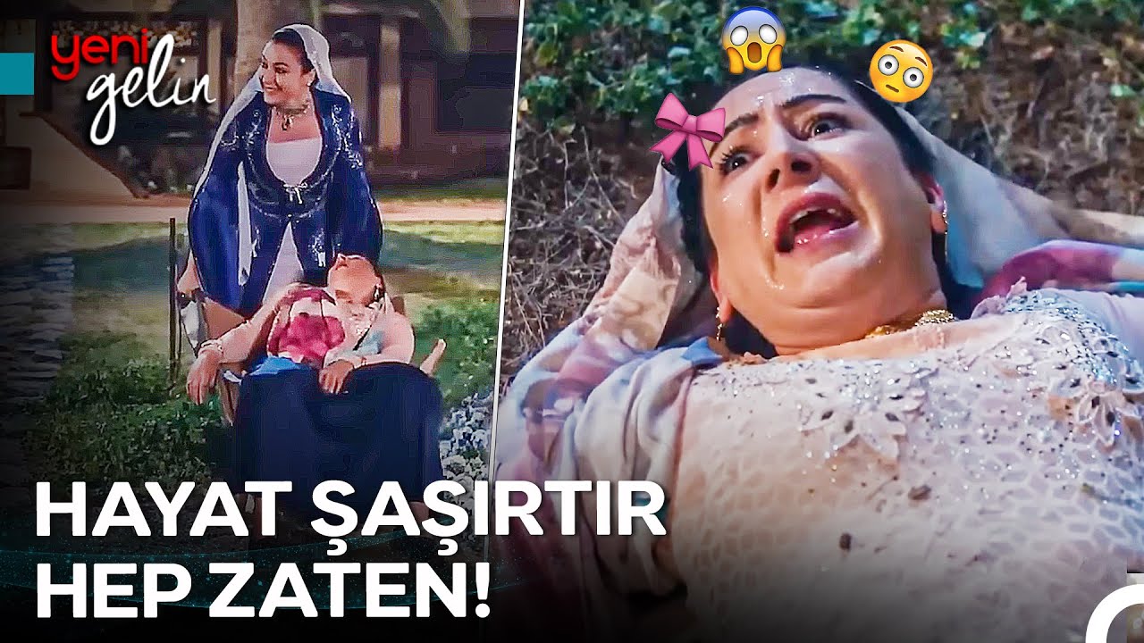 Uyurken Beton Arabasıyla Kaçırılmak Sürpriz Oldu Tabii😂- Yeni Gelin