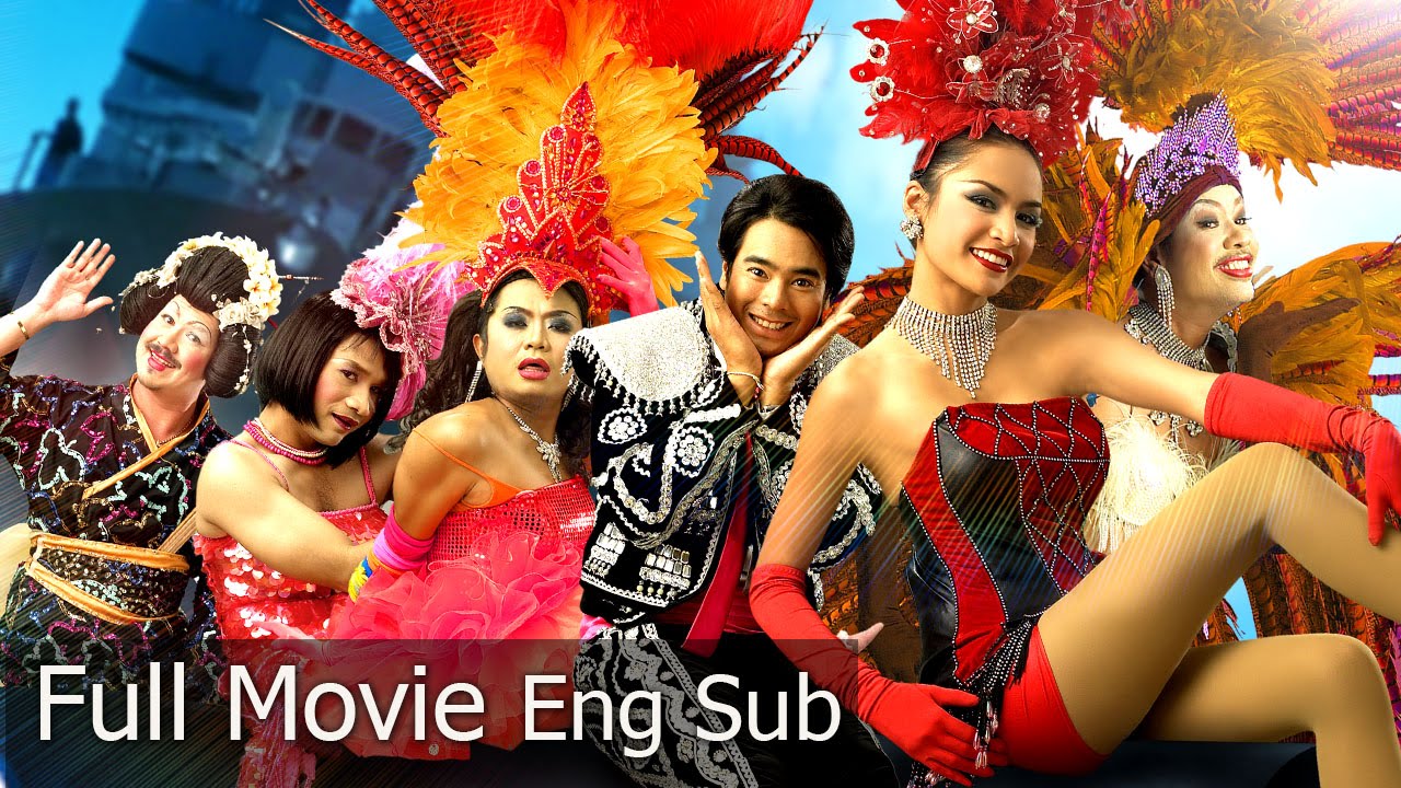 Thai Comedy : Navy Boys [English Subtitles] Full Movie