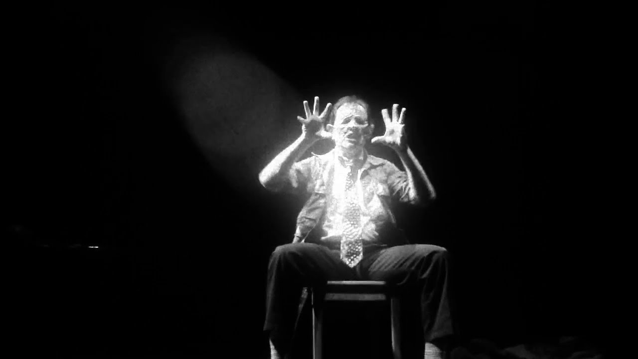 Mack the Knife - The Residents present Sam's Enchanted Evening 11/17/11