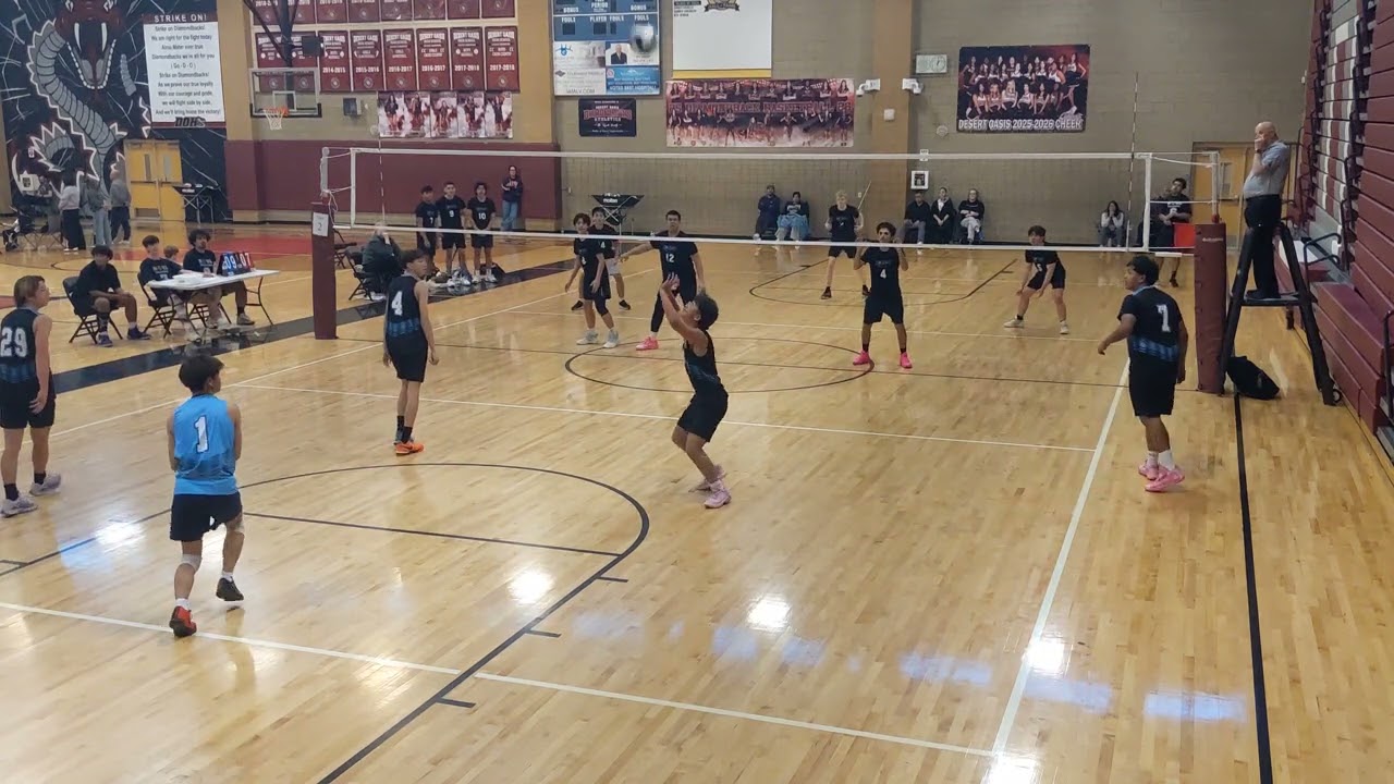 Venom 16U Boys vs Monstars