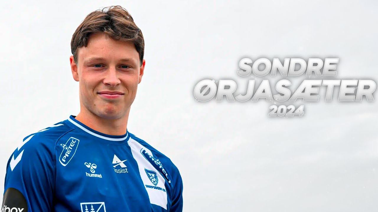 Sondre Ørjasæter Deserves Your Attention ! 2024ᴴᴰ