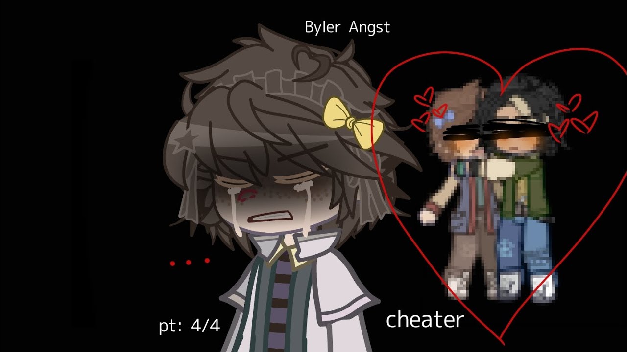 Misunderstood {🧇𝓢 𝑇🩸} 𝓑 𝑦:🤍Skeptical 🤍 }{ 𝑂𝐺?¿} ~,} ~ ♡ {💛Byler🩵} {pt4/4  