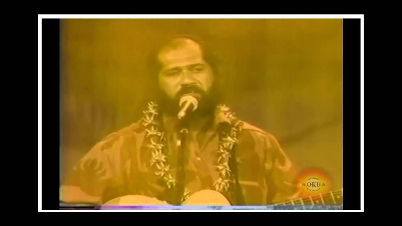 Cyril & Bla Pahinui - Island Music Island Hearts - 1988 - Hi'ilawe