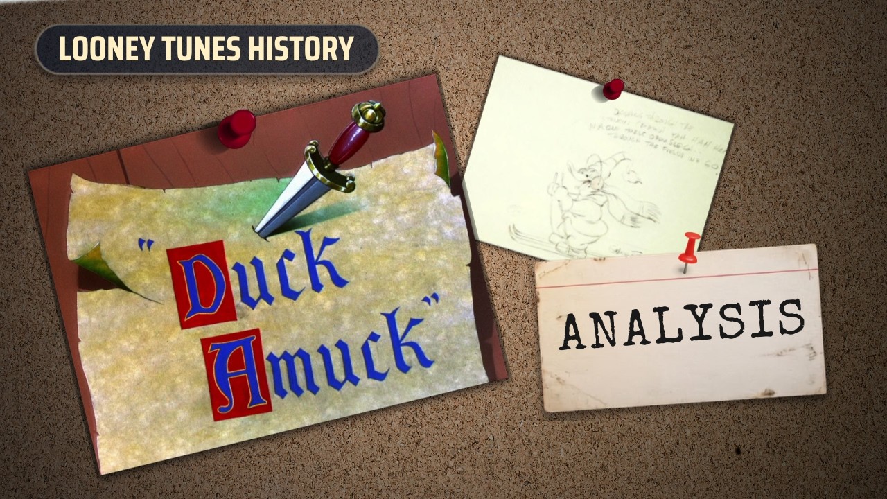 Exploring Duck Amuck (1953): A Masterpiece of Meta-Humor!