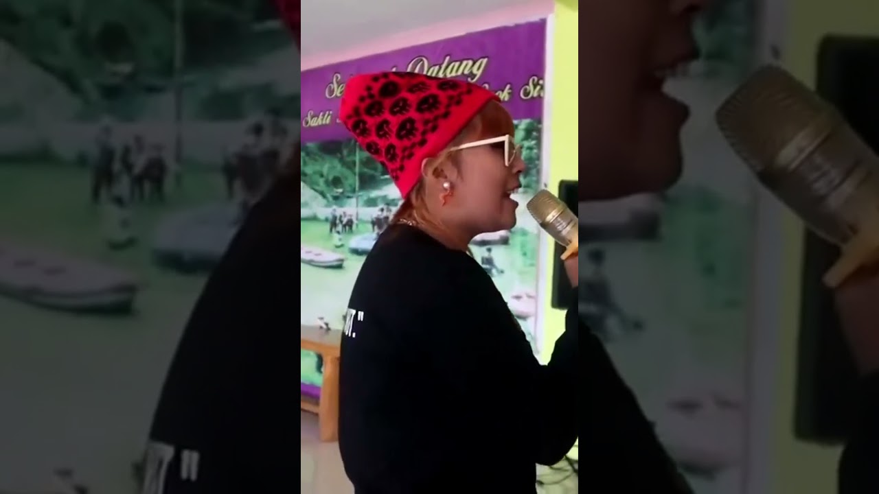 SINTI DUET NYANYI SAMA BANG RIAN 😍