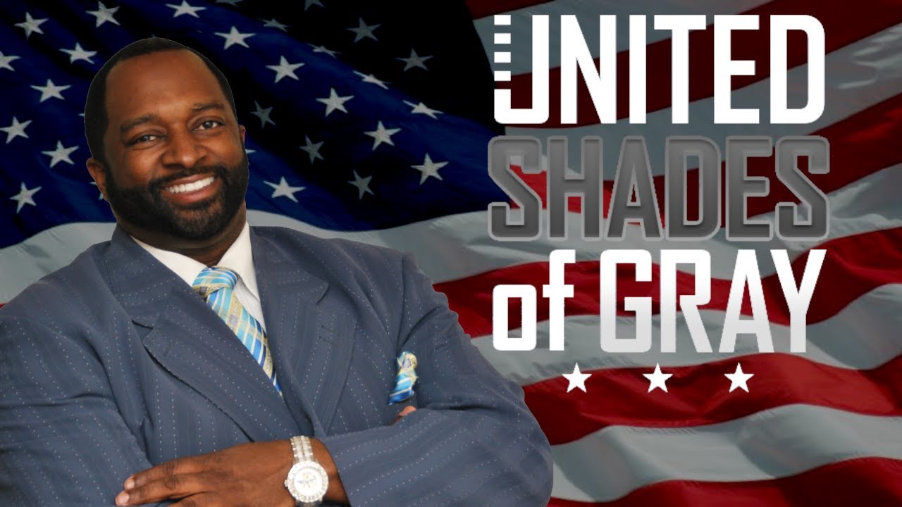 United Shades of Gray with Kareem Bowen - February 20, 2026 📱