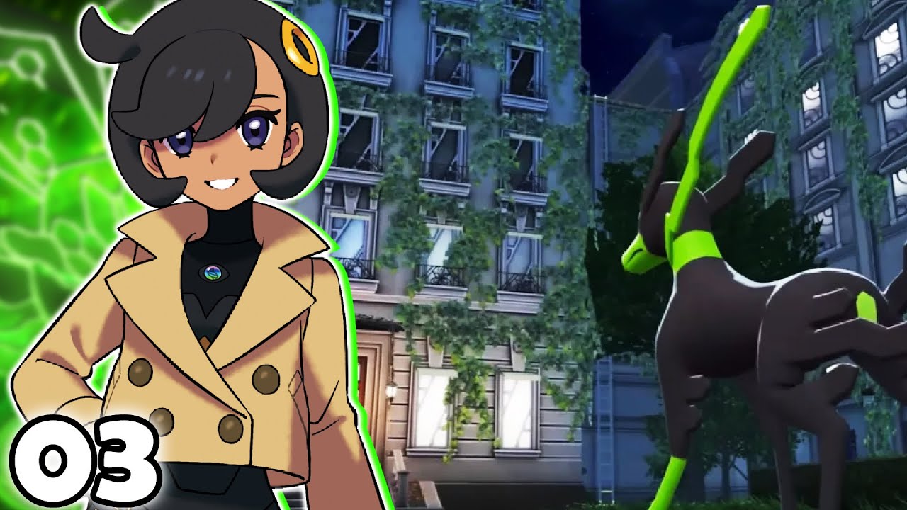 JUGANDO EL FINAL de POKÉMON LEGENDS Z-A