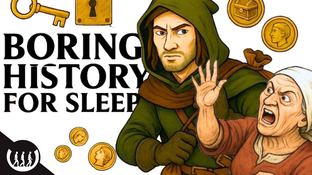 Why it Sucked to Be a Medieval Thief and more