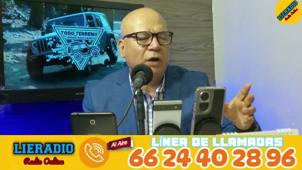 JUEVES de TODO TERRENO!