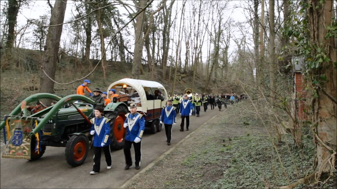 Krombroodjes rapen Kolleberg sittard