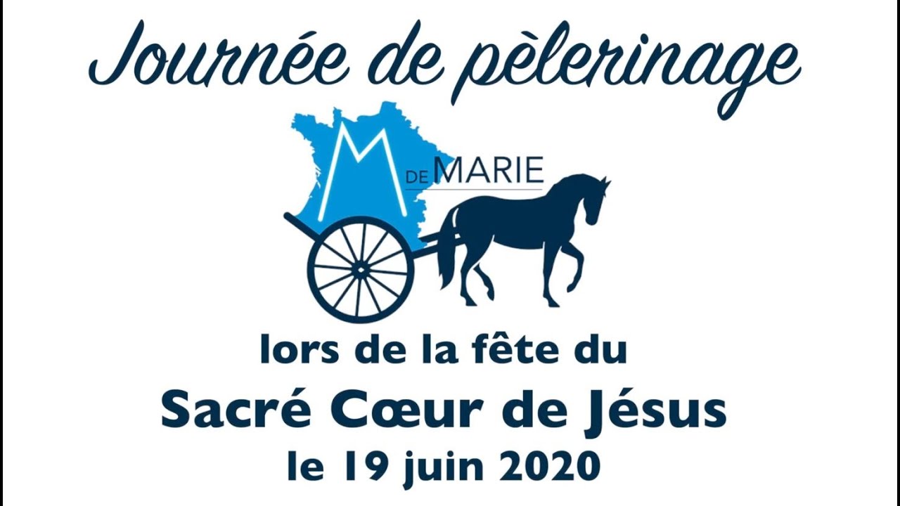 Le M de Marie dans la banlieue de Lyon (Paroisse Notre-dame de la Miséricorde) - Reportage
