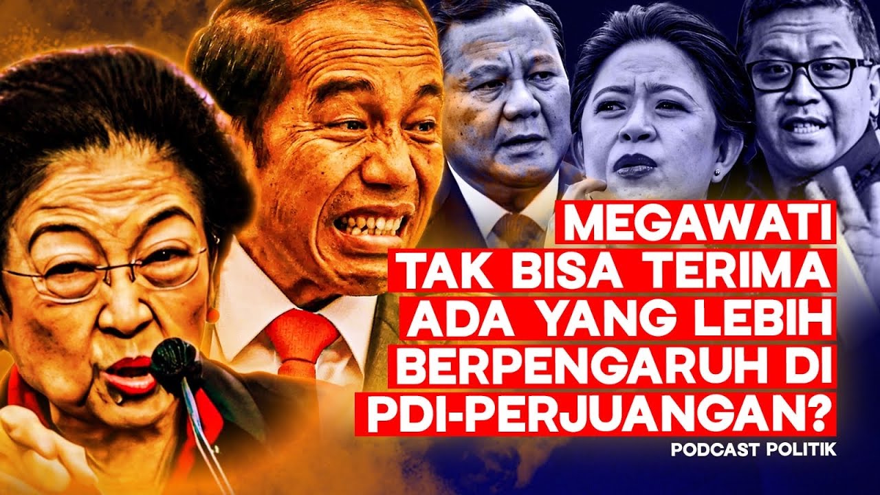 Laksamana Sukardi: Sebabnya, Kenapa Megawati Tak Mau Dengar Jokowi Dalam Pencalonan Prabowo?