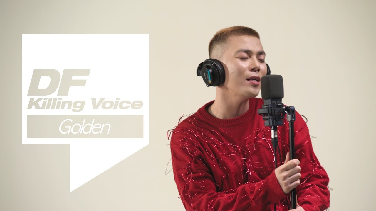 골든(a.k.a G.Soul)의 킬링보이스를 라이브로! | You, L.M.A, 술버릇, Tequila, Hate Everything 등