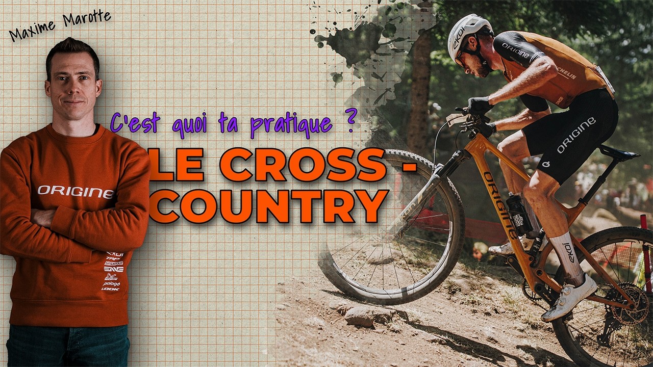 XCO : les secrets, l&rsquo;entra&icirc;nement et les conseils d&rsquo;un champion avec Maxime Marotte