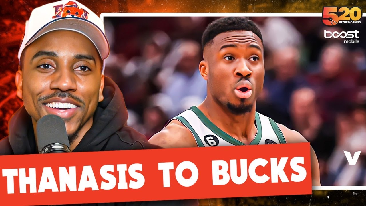 Jeff Teague REACTS to Thanasis Antetokounmpo rejoining Giannis on Bucks, Luka Doncic BIG Euro game