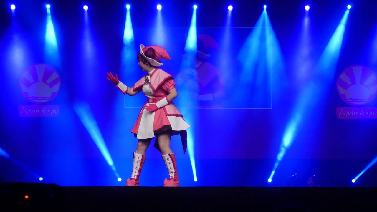 Japan Expo 2015 - Concours Cosplay General Vendredi 25 - Magical Doremi