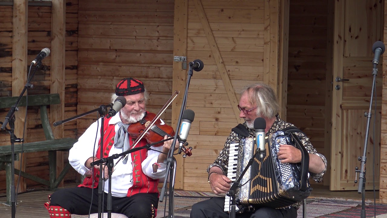 Thore Härdelin & Bent Jacobsen i Norrbo 2016