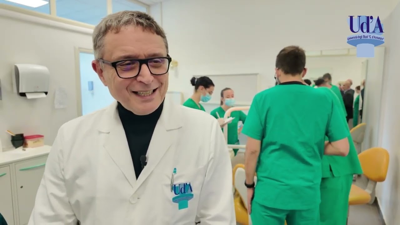 Intervista al Prof. Felice  Festa