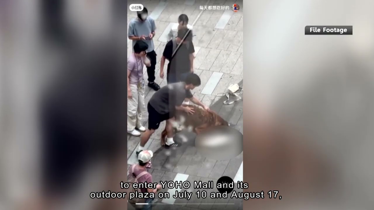 Yuen Long killer dog won't be put down for now: Wildlife officials | HOY76 Cable News