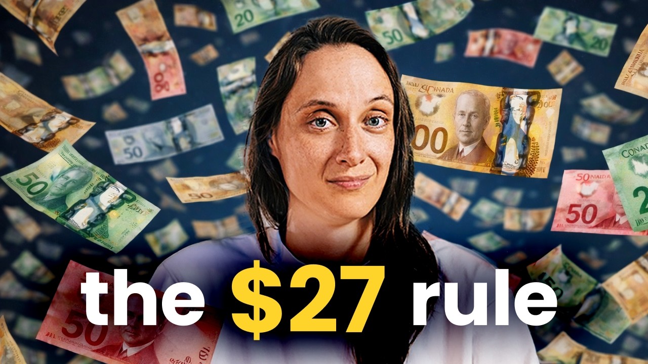 How to Save $10k Effortlessly in Canada