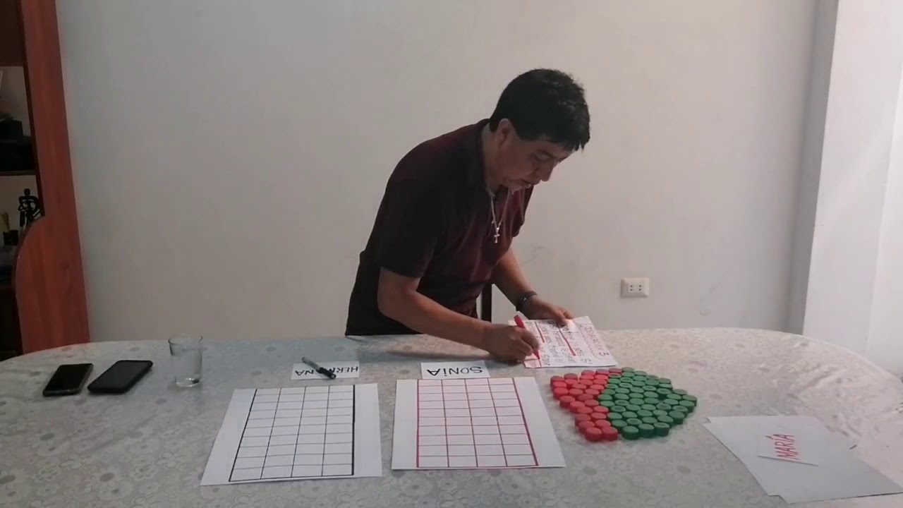 Problemas de Igualación 3