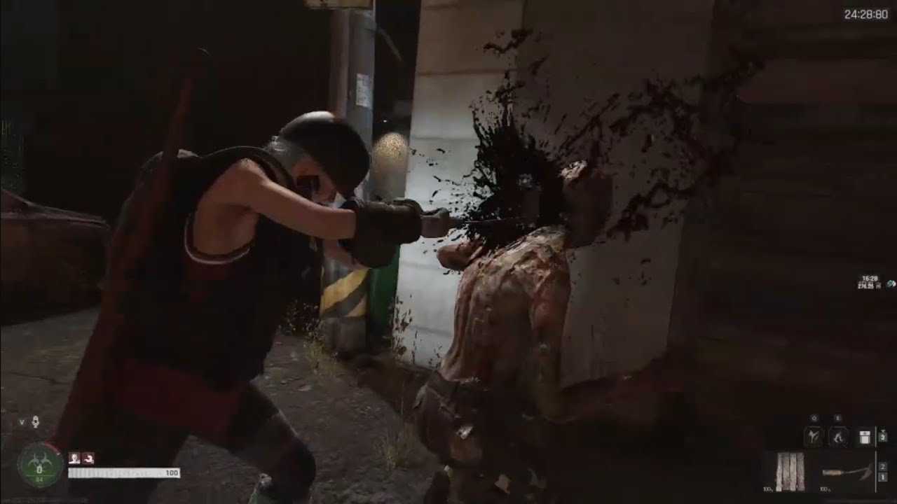 Nakwon: Last Paradise Playtest is Live (Zombies Looter Extraction)