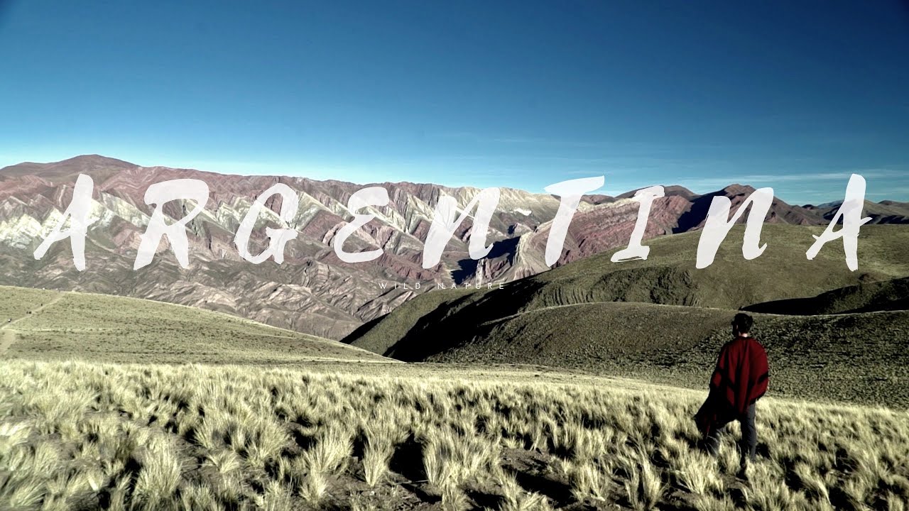 Argentina // Wild Nature | TRAVEL VIDEO