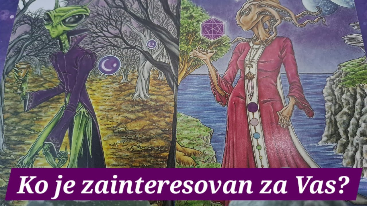 🧚🏽‍♂️✨️Ko je zainteresovan za Vas? Kome se sviđate? ✨️🧚🏽‍♂️