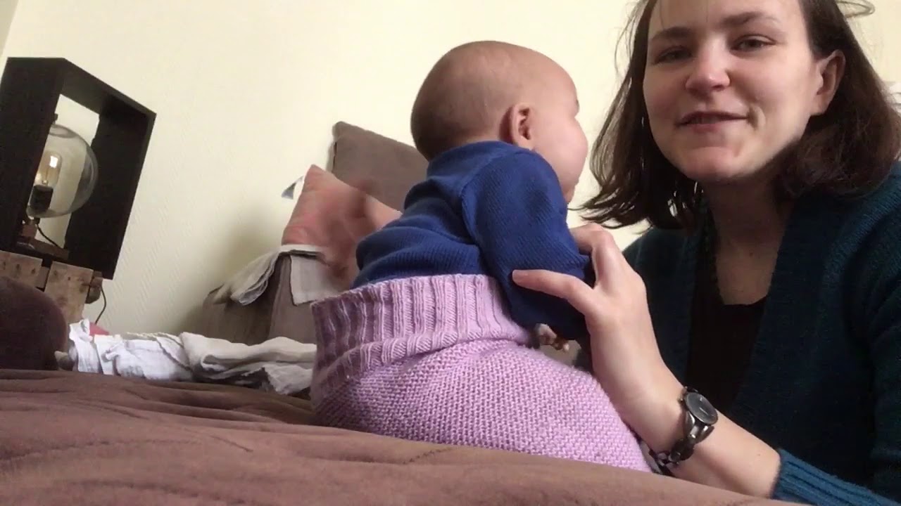 Faciliter la MOTRICITÉ du bébé, maintenir et favoriser les apprentissages moteurs du nourrisson.