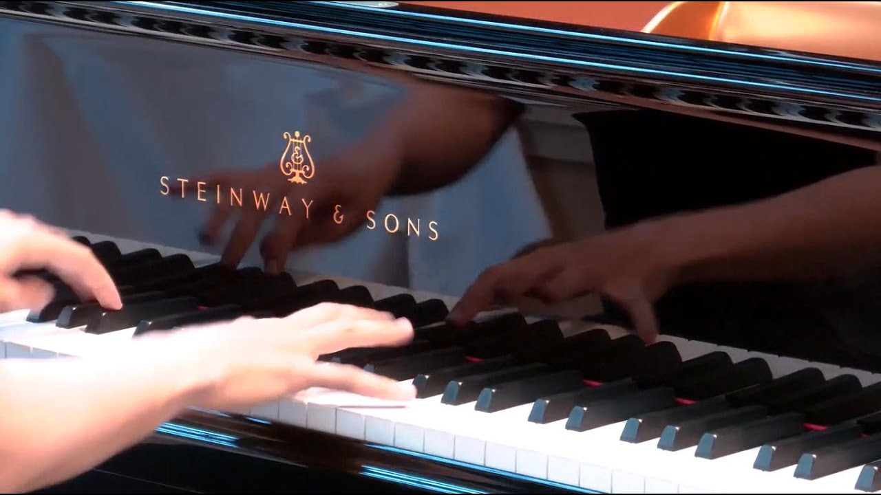 Marianna Martines Sonata g major - Judith Valerie Engel (live)