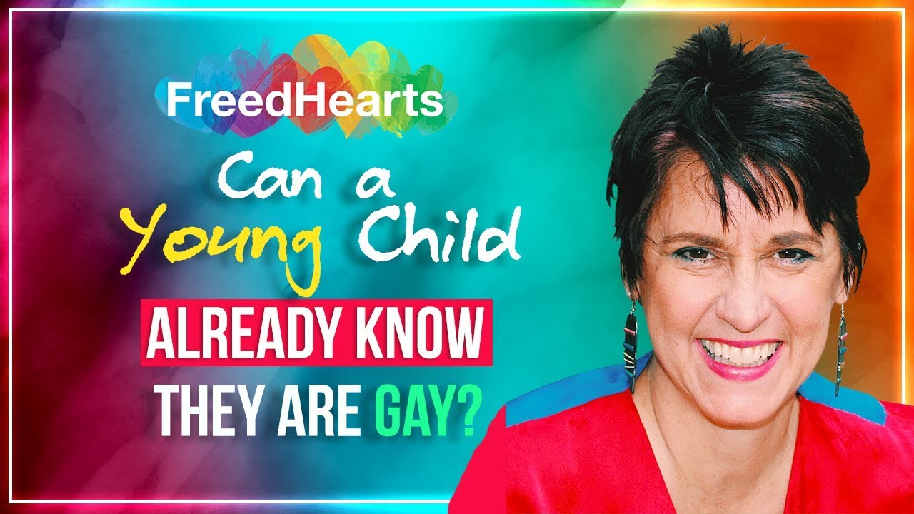 Can a Young Child Already Know They Are Gay?