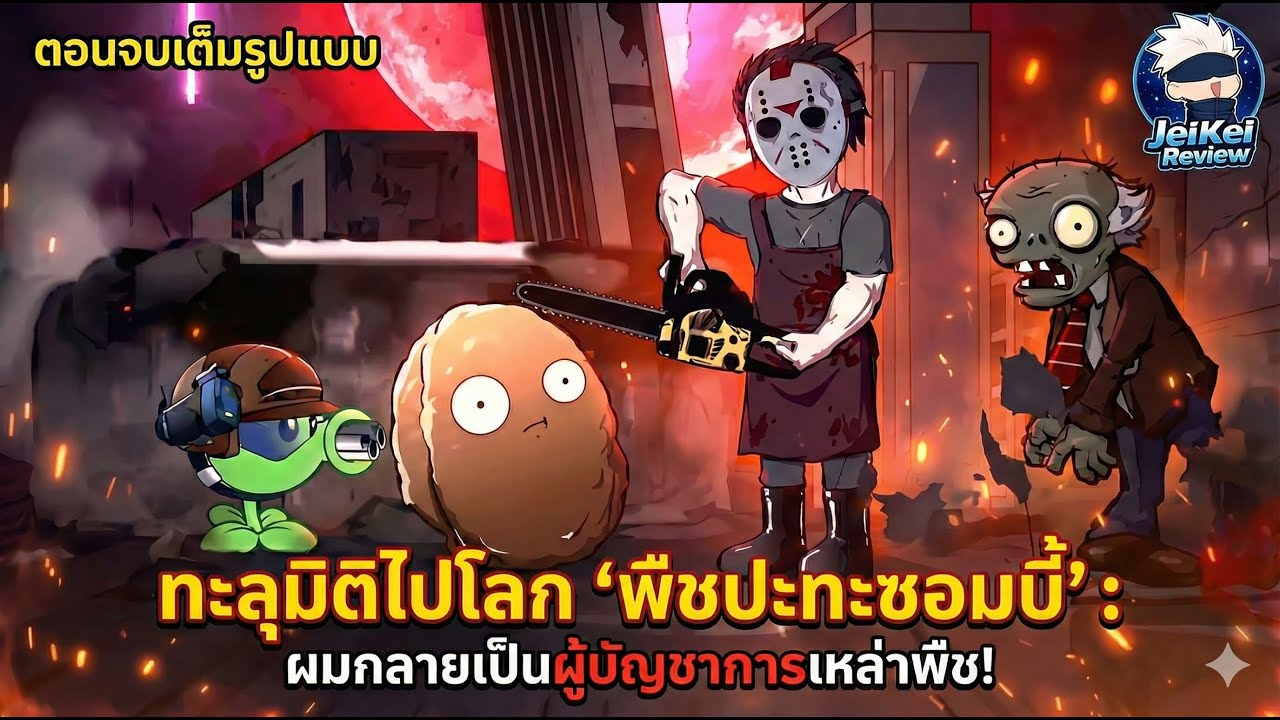 [Full จบ] ทะลุมิติไปโลก 