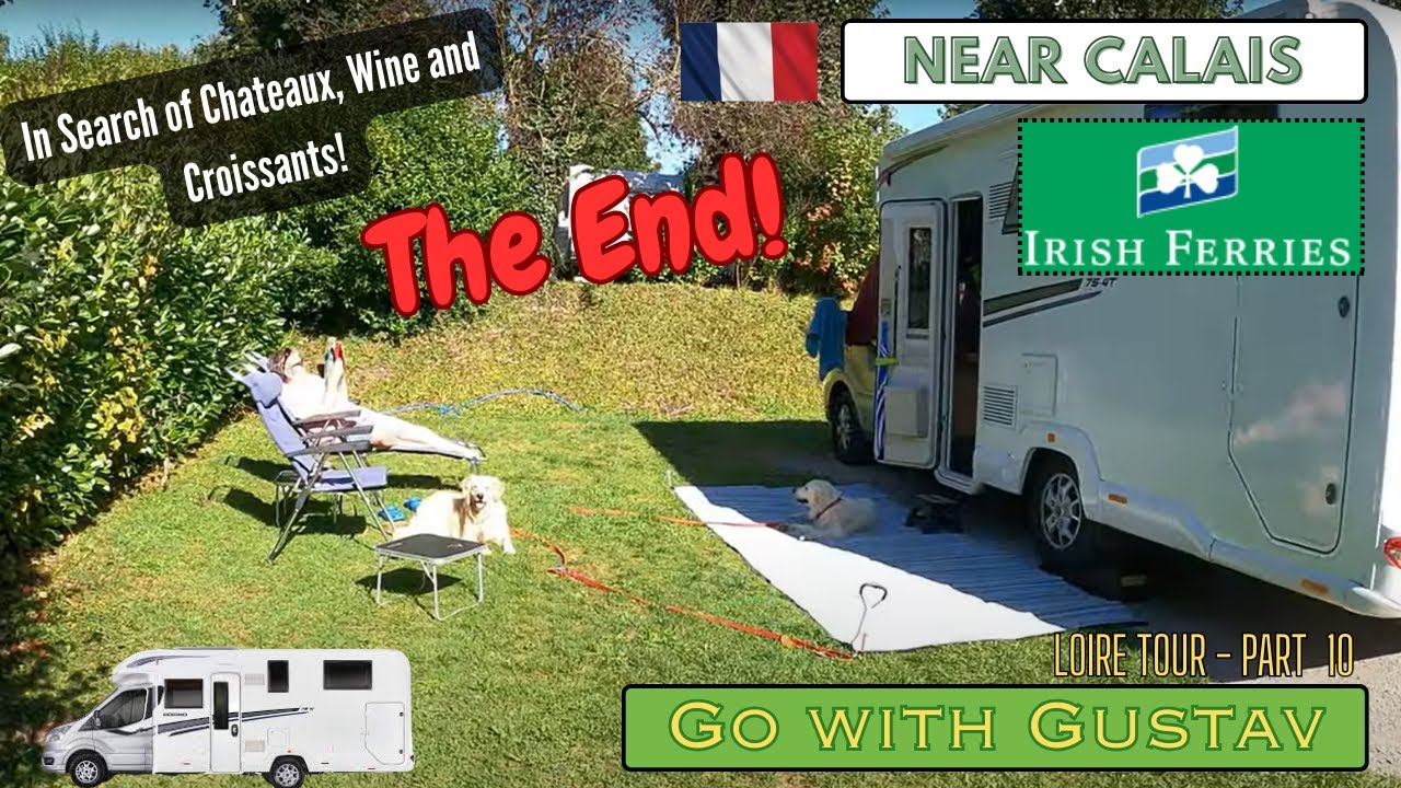 Value for money? | Near Calais | Le Château des Tilleuls campsite | End of Season |