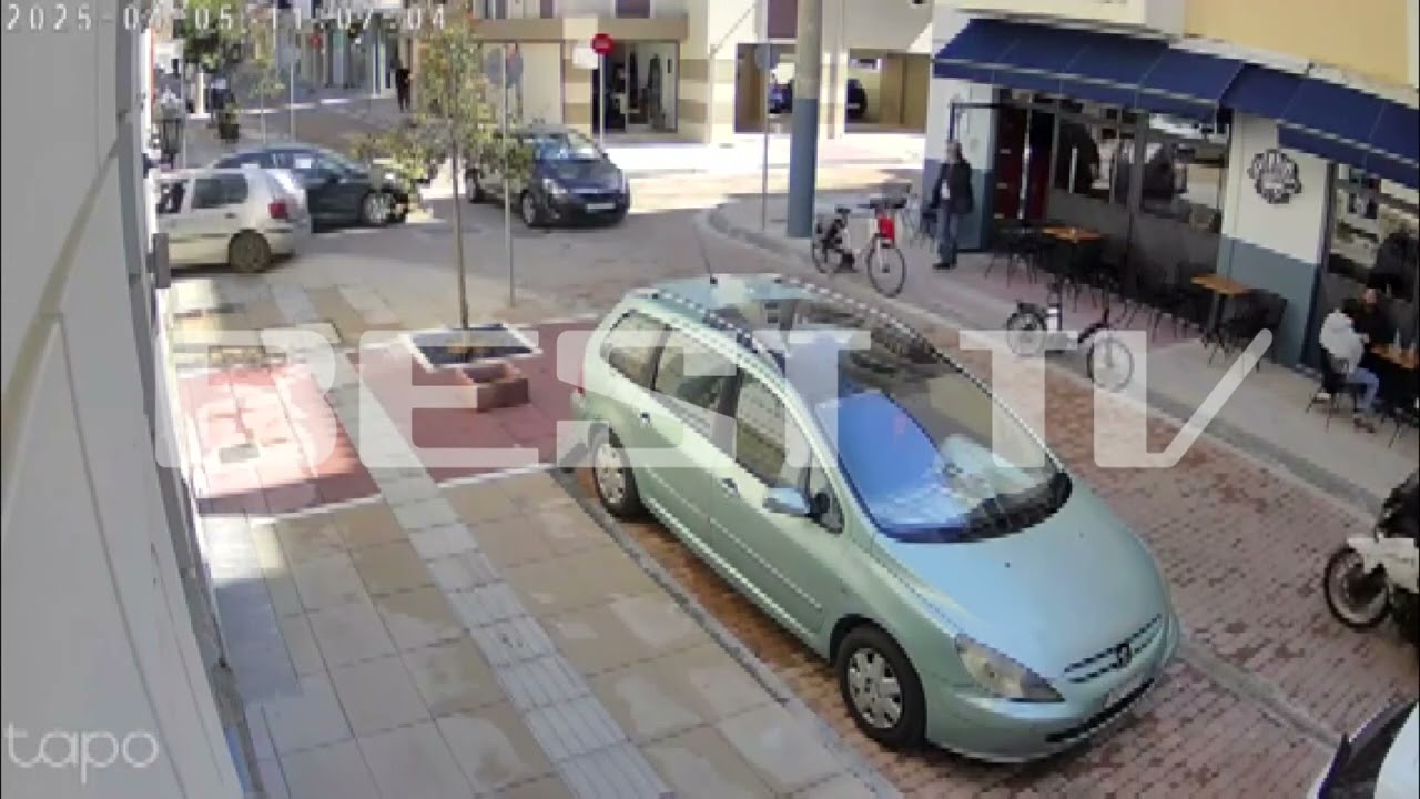 Αγρια καταδίωξη ρομά στο κέντρο της Καλαμάτας