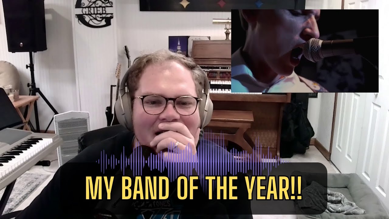 MY FAVORITE BAND OF THE YEAR! – The Red Clay Strays – Good Godly Woman (Reaction)