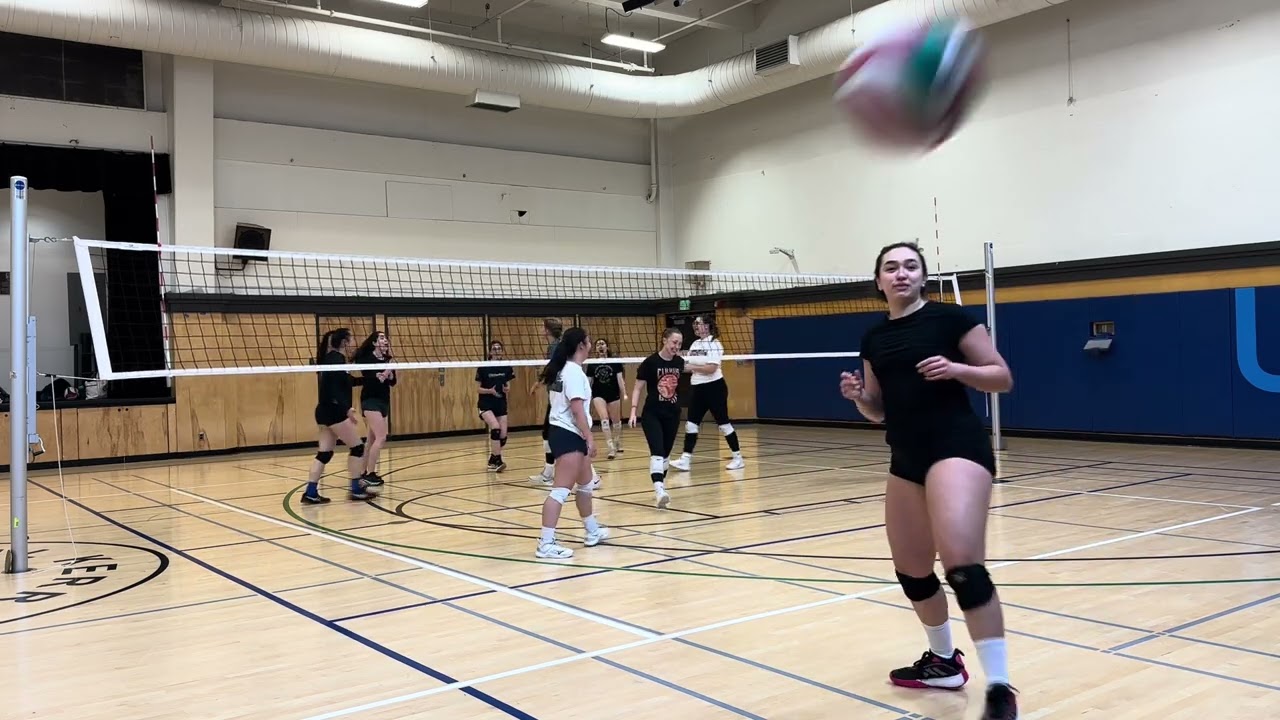 2/1/26 - Womens 6s Scrims set 1