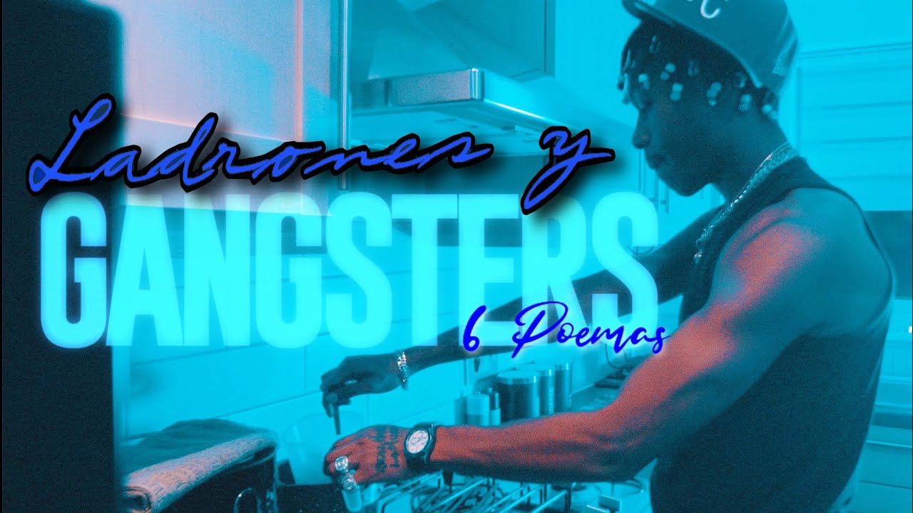 FB6 - Ladrones & Gangsters (Official Video) | 6 Poemas 🧿